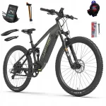 Elektrijalgratas LANKELEISI RX600PRO, 1000W, 44 km/h, 20 Ah, 29