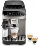 DE LONGHI Magnifica Evo kohvimasin, titaan-must