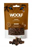 Koerte sn&auml;kid WOOLF hobuseliha, 100 g