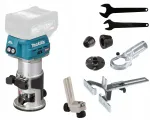 Juhtmevaba freesimisseade MAKITA 40V XGT RT001GZ17 PL