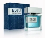 Meeste l&otilde;hnad FRAGRANCE WORLD BLEU SEDUCTION 100 ml Eau de Parfum