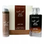 Lattafa Ameer Al Oudh parf&uuml;&uuml;m 100 ml + 50 ml deodorant