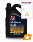 Mootori&otilde;li MILLERS ZFS 4T 10W-50, s&uuml;nteetiline, 4 l