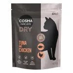 Cosma kuiv kassitoit tuunikala ja kanaga, 400 g