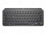 Klaviatuur MX KEYS MINI, grafiithall, LED-taustavalgustusega, juhtmevaba, 10 m