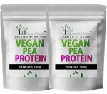 FOREST VITAMIN hernevalgu isolaat 500g, vegan, naturaalne