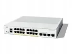 L&uuml;liti Catalyst 1300, 16 PoE GE porti, 4x10G SFP+, L2/L3 QoS