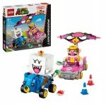 LEGO Super Mario 72038 Mario Kart &ndash; Wario ja King Boo