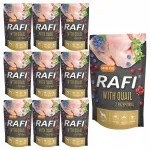 DOLINA NOTECI RAFI koerakonserv vutimunadega, 10 x 500 g