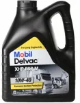 Mootori&otilde;li MOBIL DELVAC XHP ESP 10W-40, 4 l