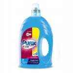 PUROX pesugeel v&auml;rvilistele ja heledatele kangastele, 4,3 l