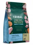 TRIBAL Fresh Pressed Puppy kuivtoit kalkunilihaga, 5 kg
