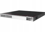 Huawei S5735-S24U4XE-V2 v&otilde;rgu l&uuml;liti, 24x1GE PoE, 4x10G SFP+, ilma toiteallikata, L3