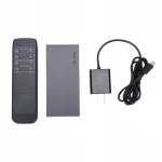HDMI l&uuml;liti 3x1 8K 40 Gbps ZA