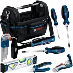 T&ouml;&ouml;riistakomplekt kotis BOSCH Professional GWT20 1600A02H5B