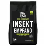 Kuiv koeratoit TALES AND TAILS, 1,5 kg, 53% putukavalku, monoproteiin