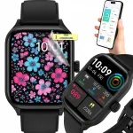Nutika kell Eesti keele men&uuml;&uuml;, Bluetooth, sammulugeja, pulsi ja une j&auml;lgimisega
