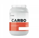 Fitmax Carbo s&uuml;sivesikud 1000g draakoniviljamaitselised elektrol&uuml;&uuml;tide ja vitamiinidega