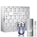 Paco Rabanne Invictus du&scaron;igeel 150 ml, miniatuur 10 ml, EDT 100 ml
