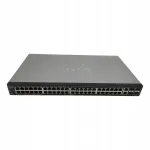 V&otilde;rgul&uuml;liti Cisco SG500-52-K9, uus