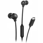 K&otilde;rvaklapid Motorola Earbuds 3C-S USB-C, mustad