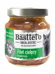 Kassitoit Bastteto Holistic, vasikaliha filee želees, 130 g