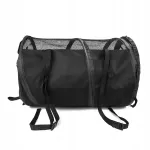 Veekindel Oxford kangast loomade transpordiseljakott 68 cm
