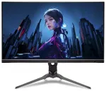 Acer XB273KV5BMIIPRX monitor 27" UHD 160Hz IPS 320Hz FHD