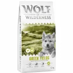 Wolf of Wilderness Junior kuivtoit koertele lambalihaga, 12 kg, teraviljavaba