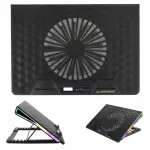 S&uuml;learvuti jahuti RGB LED-iga, vaikne, reguleeritav