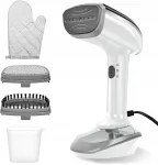 Riiete auruti 2 in 1, 1800 W, keraamilise platvormiga, 25 g/min, 300 ml, LED
