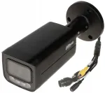 IP videokaamera DAHUA IPC-HFW2449T-AS-IL-0360B-BLACK, 4 Mpx, 3.6 mm, WizSense