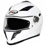 Mootorrattakiiver SUOMY HALO, valge, XL