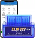 OBD2 diagnostikaliides Bluetooth 4.0 ELM327