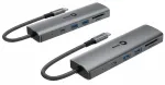 USB-C jaotus Fujitsu arvutile kahe monitori ja laadimisega