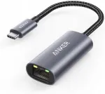 Anker PowerExpand USB-C gigabit Ethernet adapter