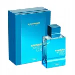 Parf&uuml;&uuml;mvesi AL HARAMAIN Amber Oud Aqua Dubai 100ml