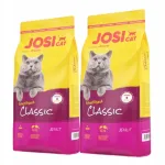 Kuiv toit steriliseeritud kassidele JOSERA Classic, 2 x 10 kg