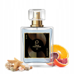 Meeste parf&uuml;&uuml;mid Paris Perfumes N&deg; 59, 21%, 50 ml, tsitruseline ja v&auml;rske