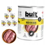 Koerte konservtoit BULT pardilihaga, 6 x 800 g