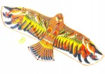Linnup&uuml;&uuml;gi lohe kotkas, 140 cm