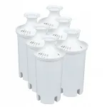 Aqualogis Unix filtrikassettide komplekt, 6 tk