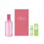 Komplekt: NIKE TRENDY PINK EDT 100 ml + Amichi Azahar EDT 12 ml naistele