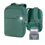 S&uuml;learvutikott Coolpack Bolt 15,6", roheline