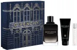 Givenchy Gentlemen Boisee meeste l&otilde;hnakomplekt: geel 75 ml, miniatuur 12,5 ml, EDP 100 ml