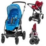 Vanker Maxi Cosi Stella Water Blue