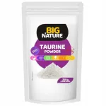 Toidulisand Taurine 250 g Big Nature