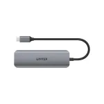 USB jagaja Unitek H1107F, 3 &uuml;hendust