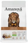 Amanova Cat Adult Exquisite Chicken kuiv kassitoit kanaga, 1,5 kg