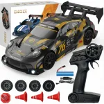 Raadio teel juhitav drift-auto RC DRIFT 4x4